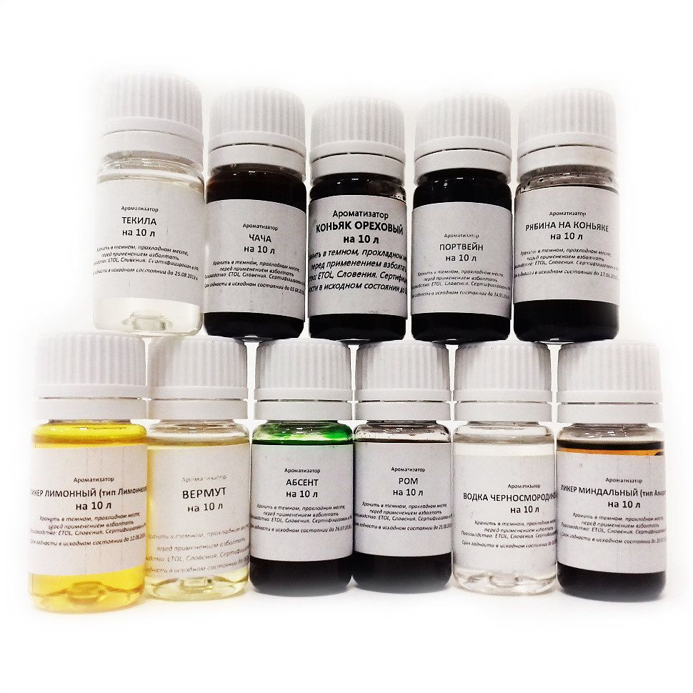 Вкусо ароматическая добавка от 75 рублей в Петрозаводске