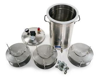 Распродажа автоклавов БУЛАТ в Петрозаводске